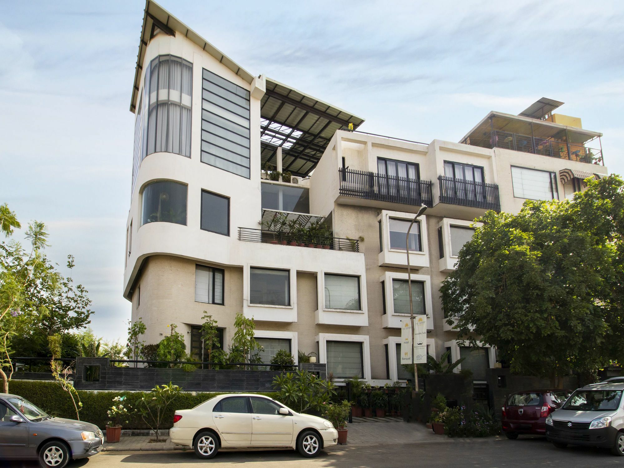 The Saneer Hotel