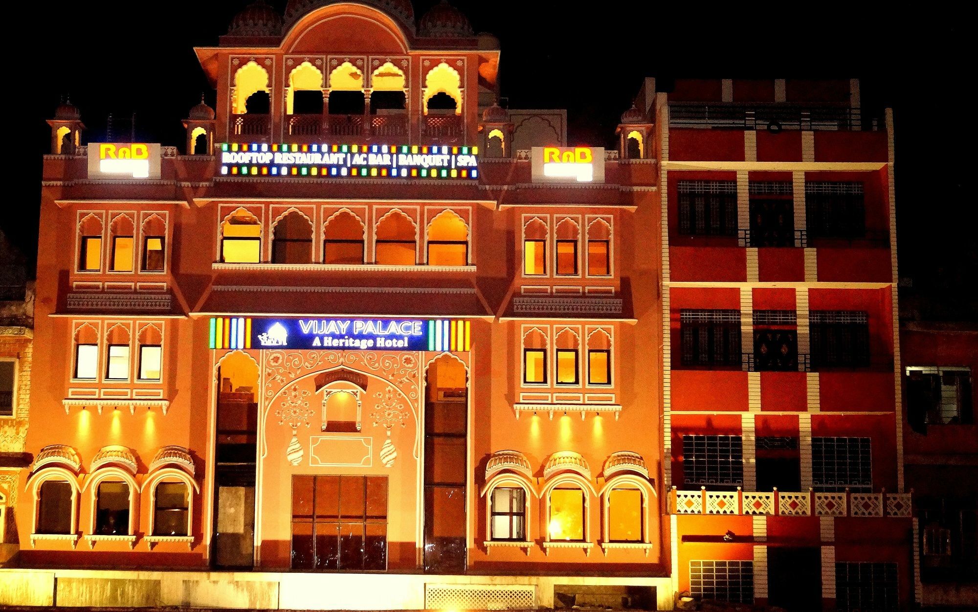 Rnb Select Vijay Palace 2* Jaipur