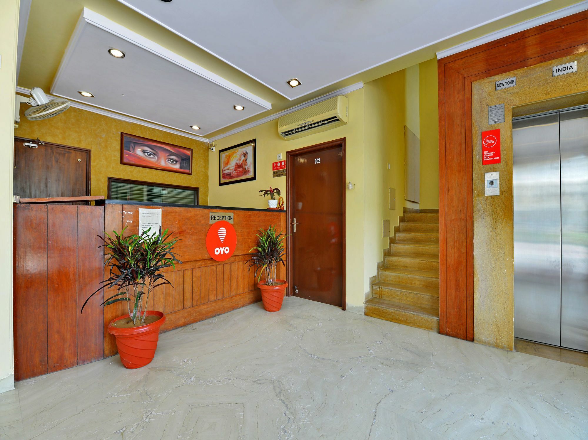 Silver Plaza Hotel