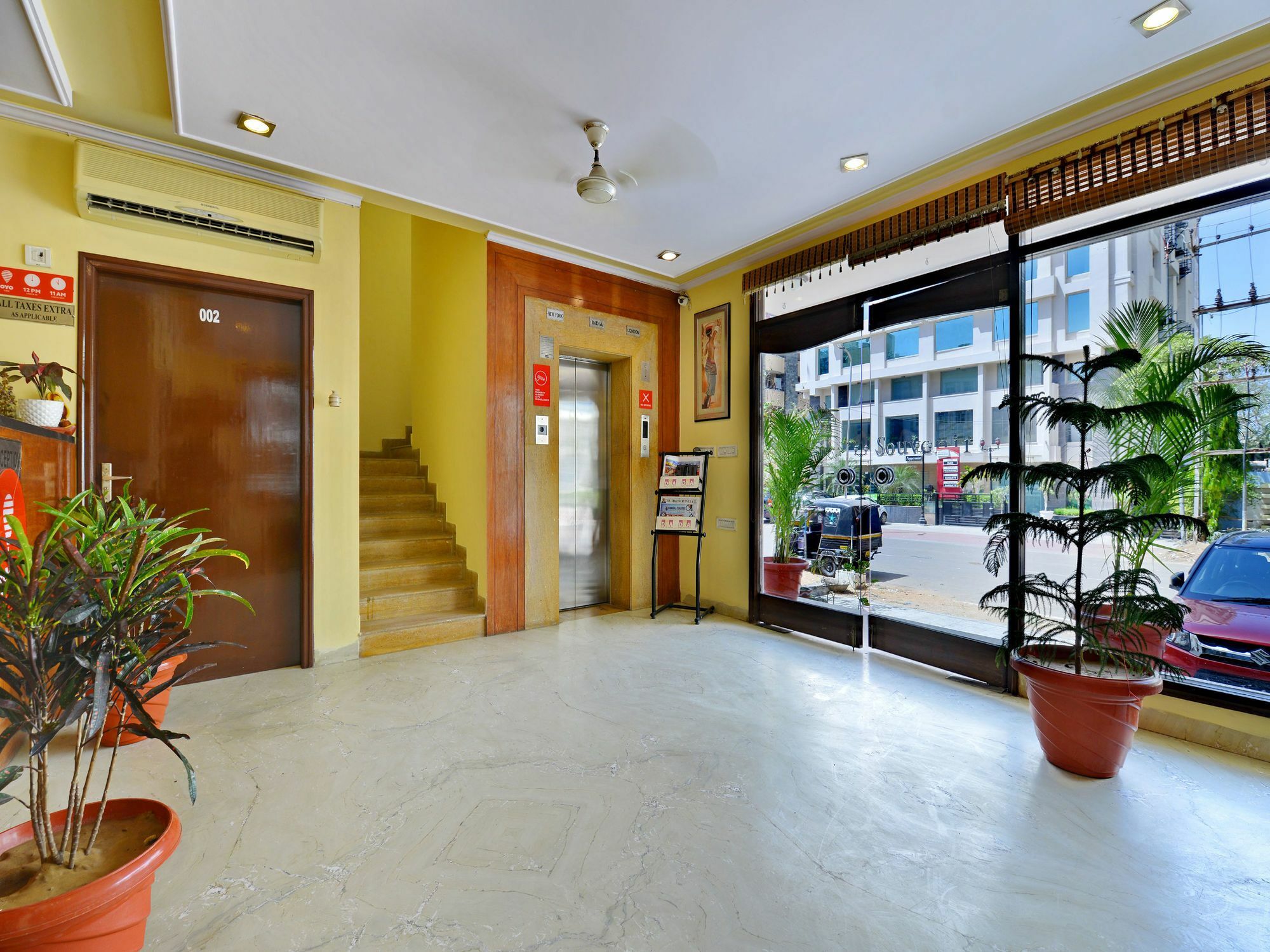 Hotel Silver Plaza Jaipur