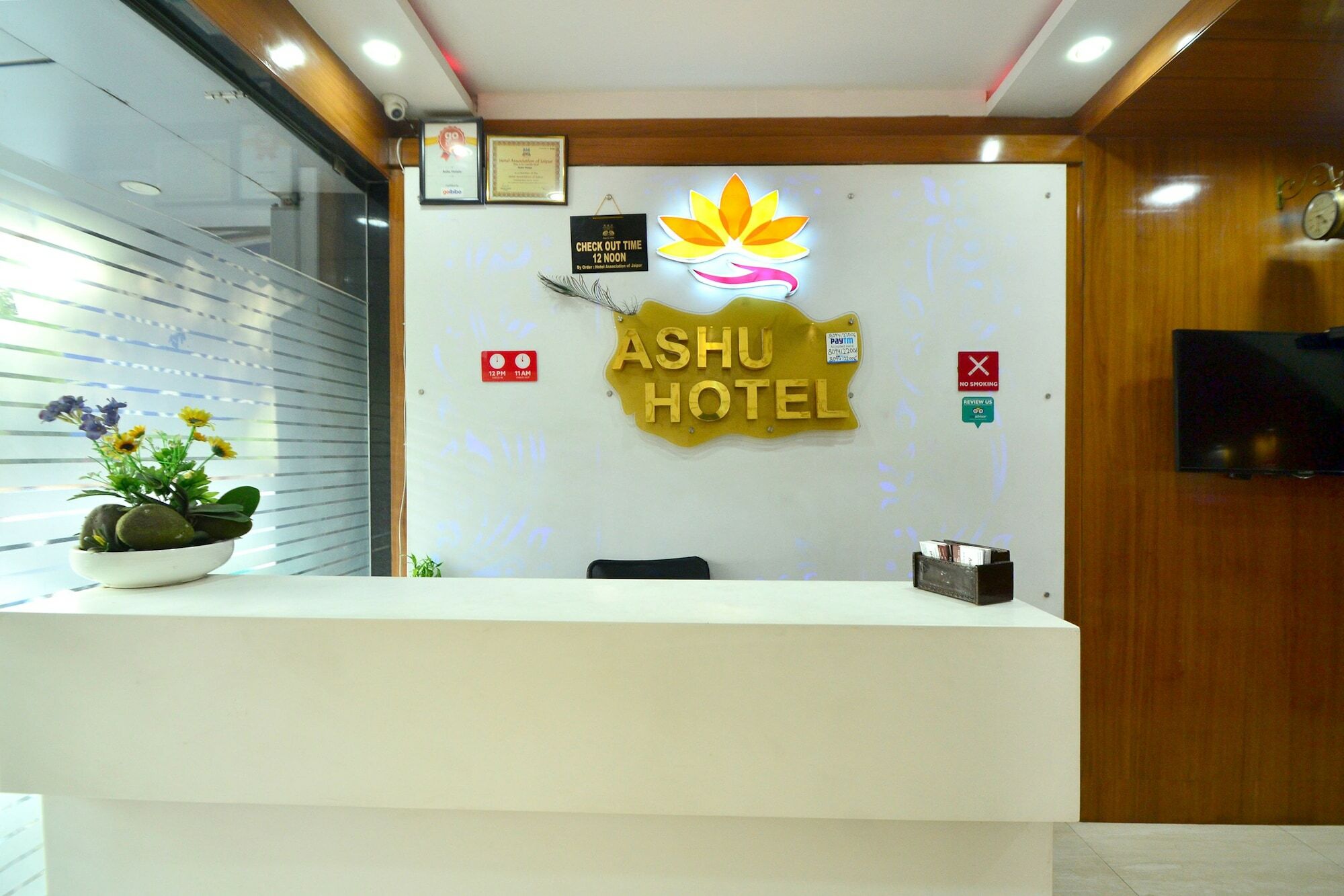 Hotel Oyo 3601 Ashu Jaipur