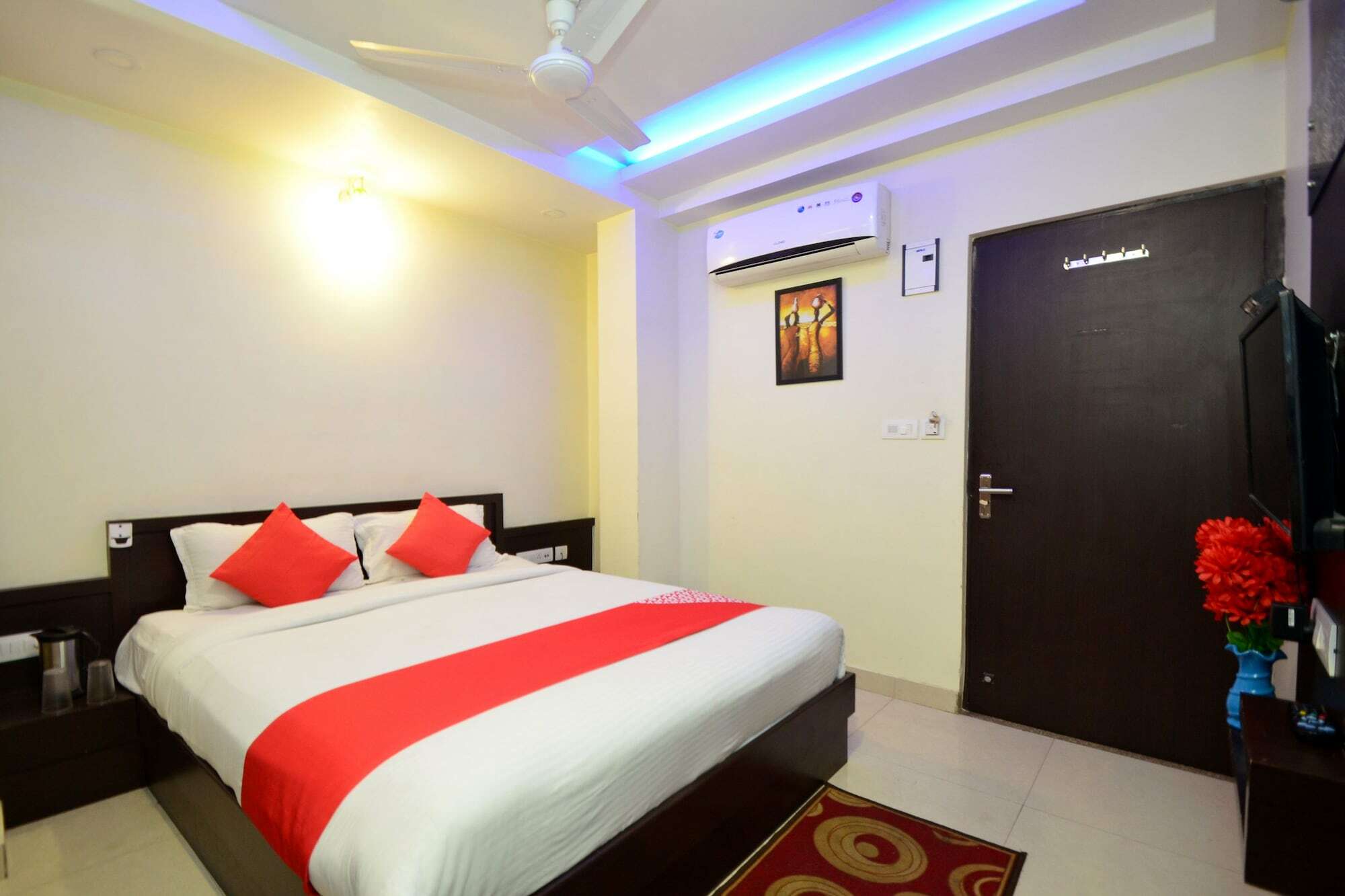 Oyo 3601 Ashu Hotel Jaipur