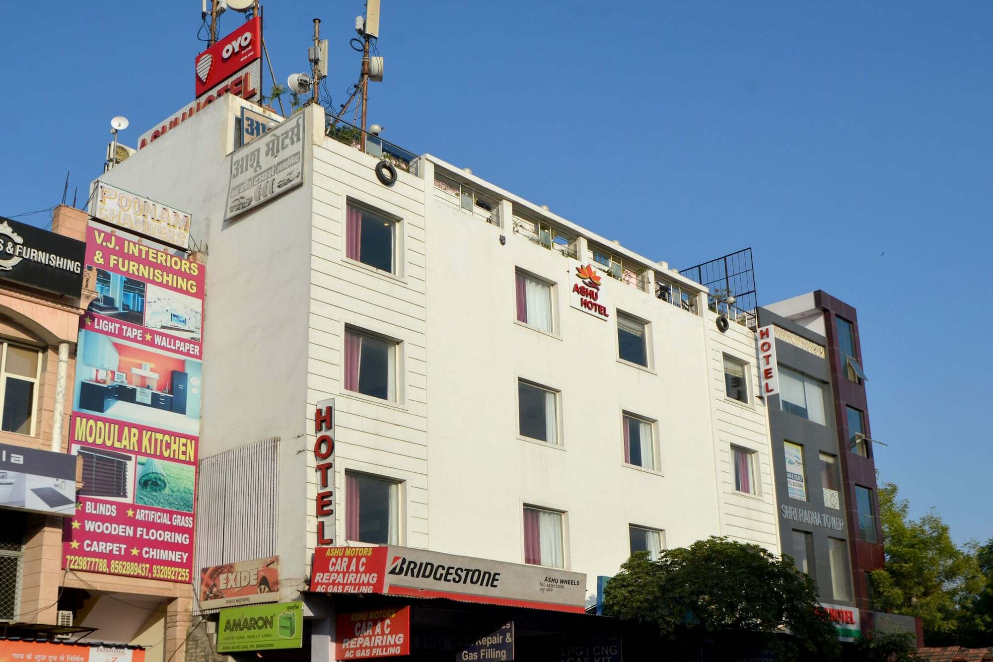Oyo 3601 Ashu Jaipur