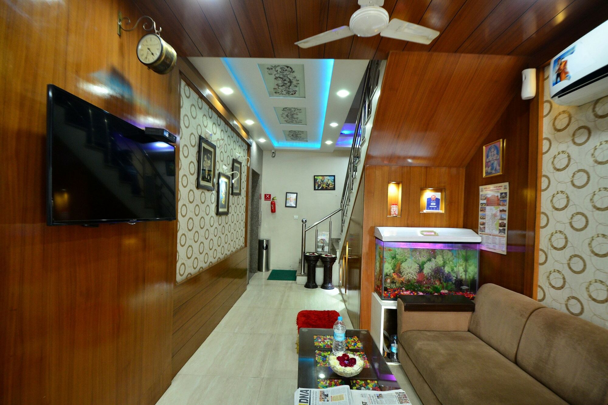 Oyo 3601 Ashu