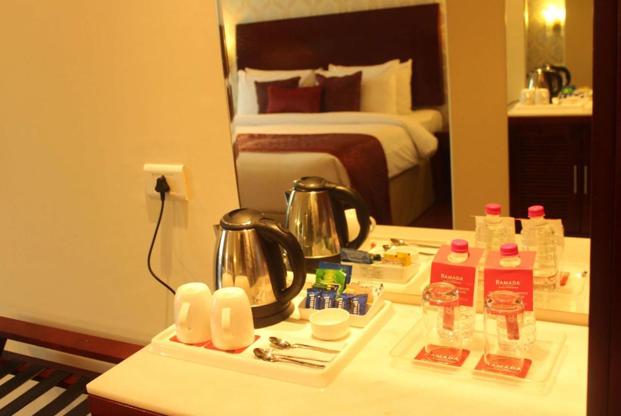 Ramada By Wyndham Jaisinghpura 4*