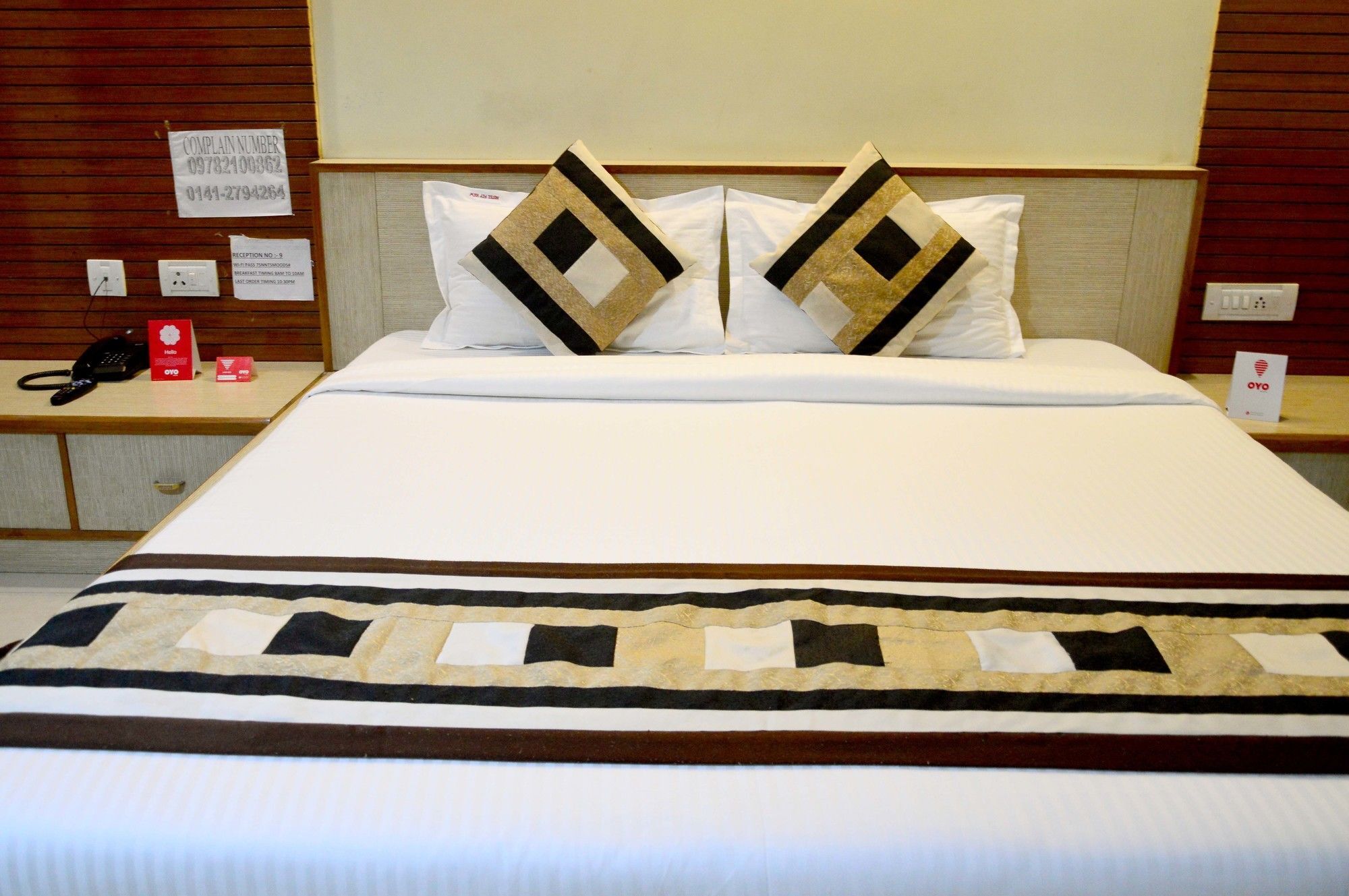 Fabhotel Fly View Hotel Jaipur