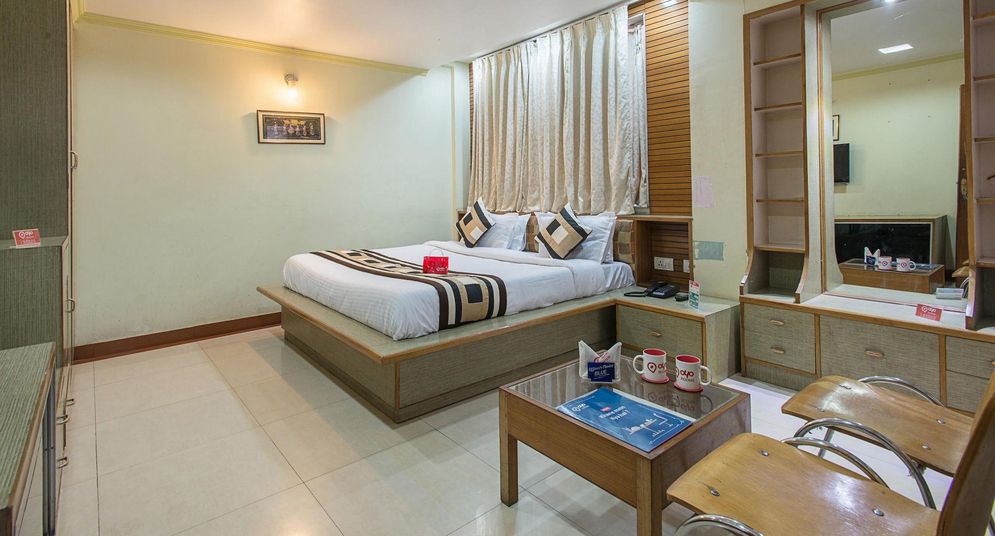 Hotel Fabhotel Fly View Jaipur
