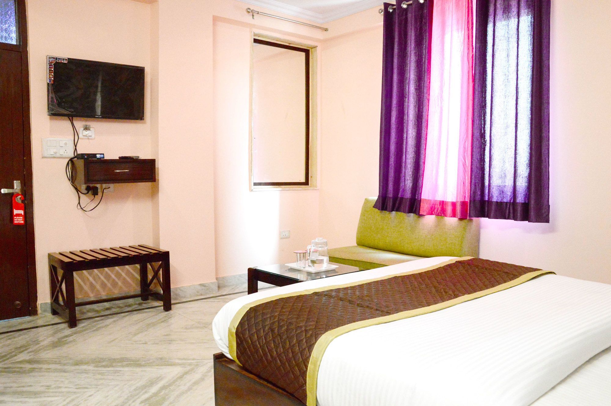 Fabhotel Harpalsar Haveli Hotel