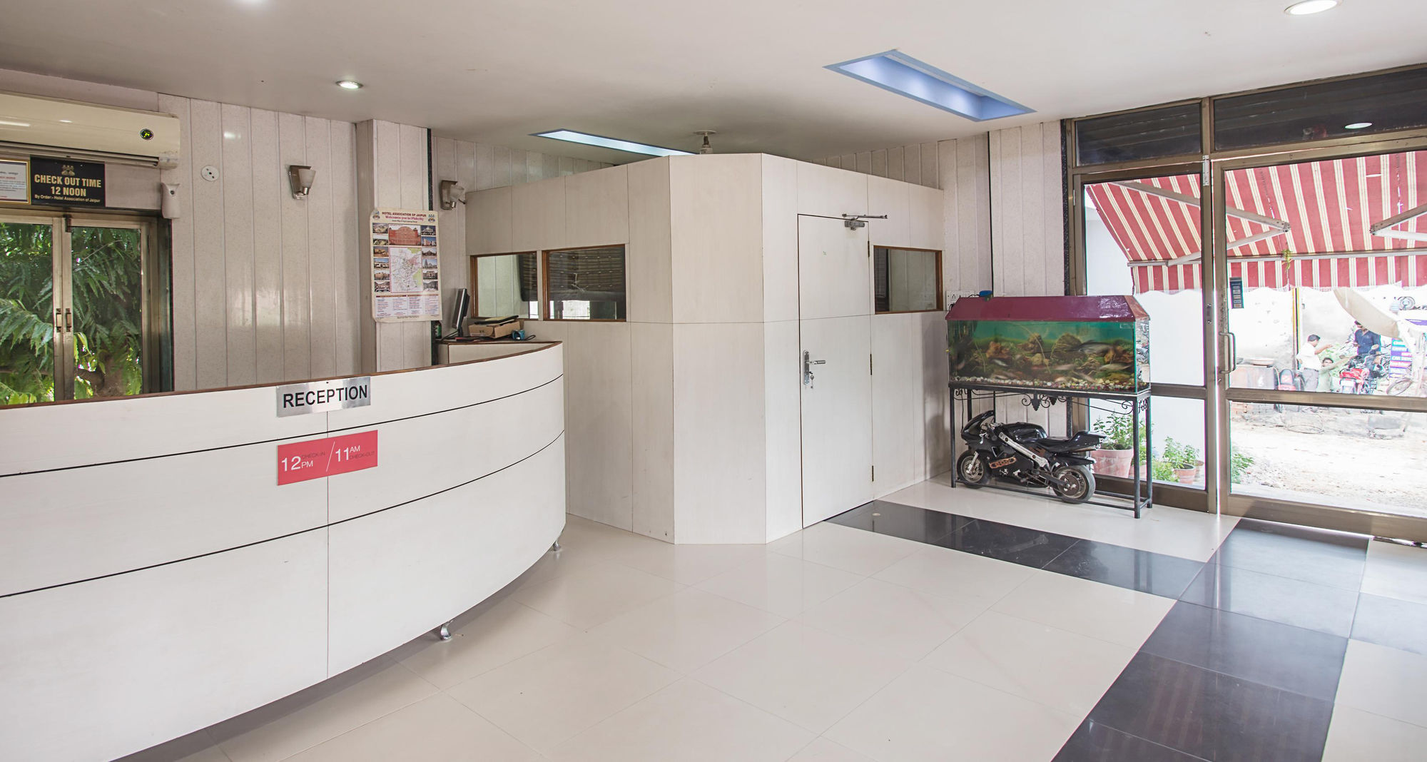 Fabhotel Fly View Hotel Jaipur
