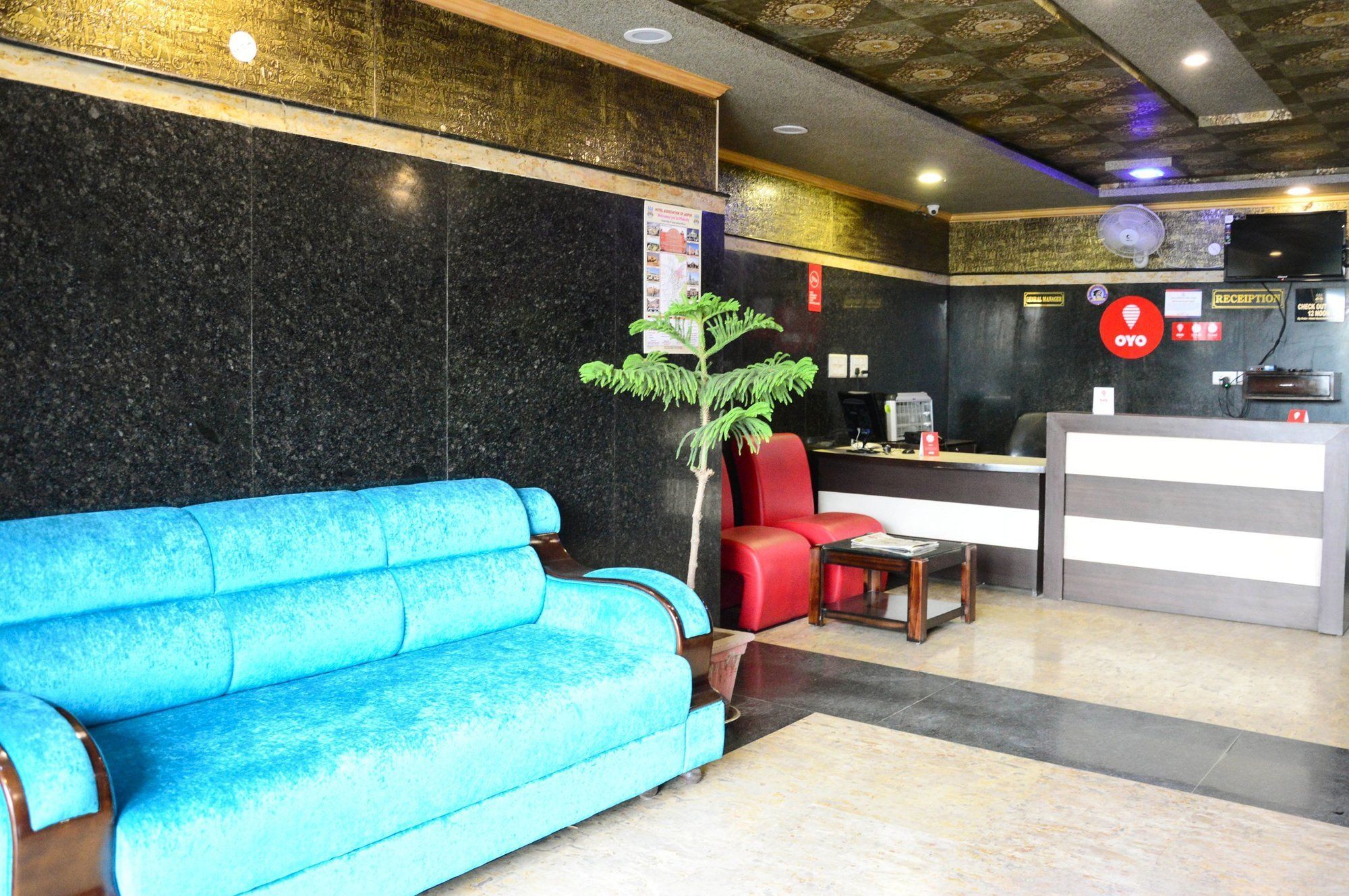 Fabhotel Harpalsar Haveli 3* Jaipur