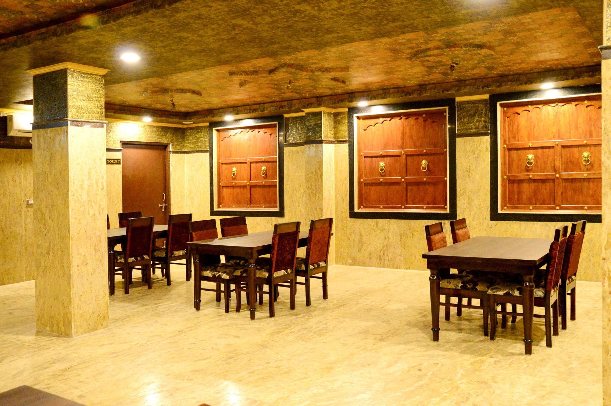 Fabhotel Harpalsar Haveli
