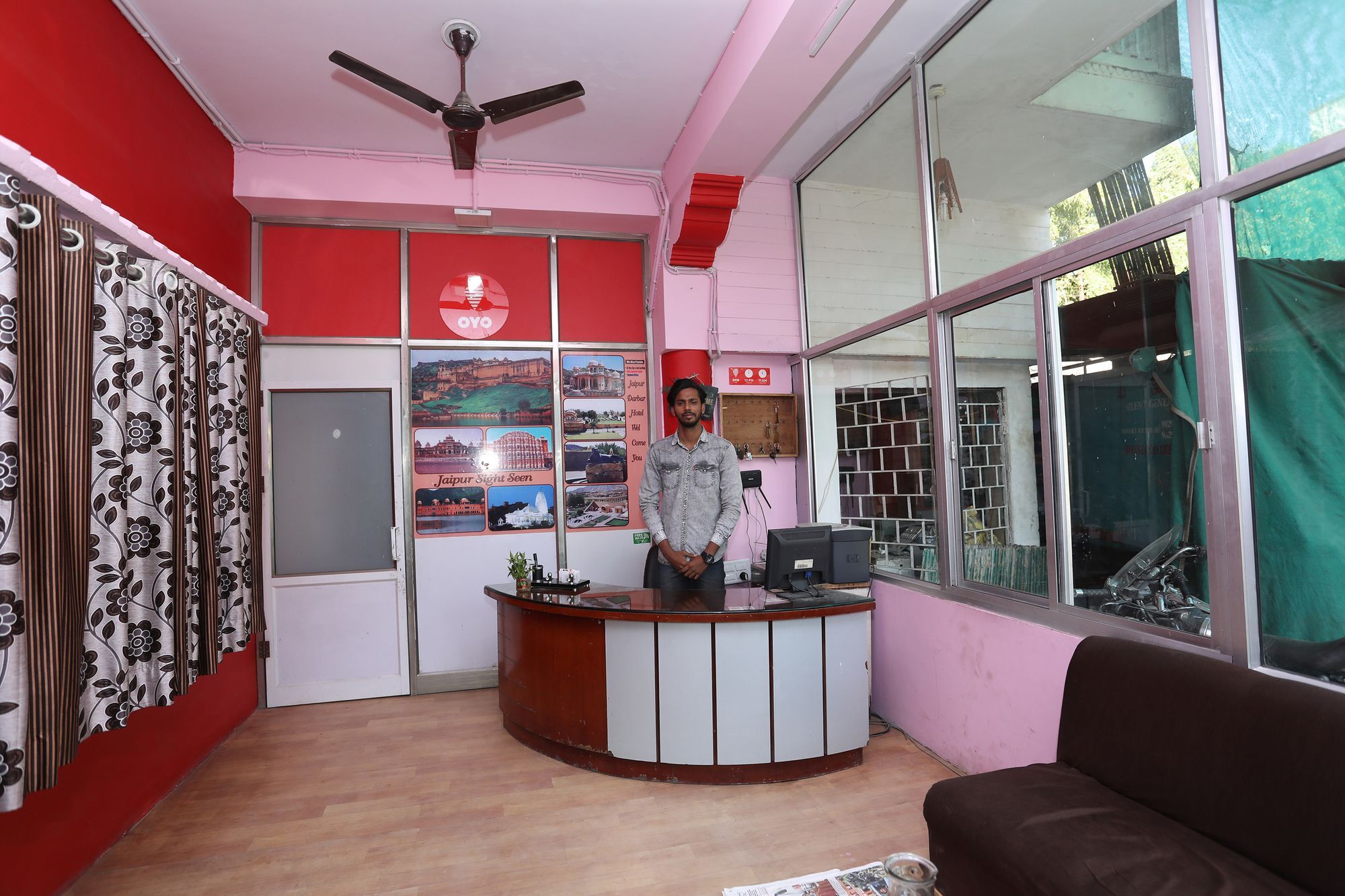 Hotel Oyo 10283 Darbar Jaipur