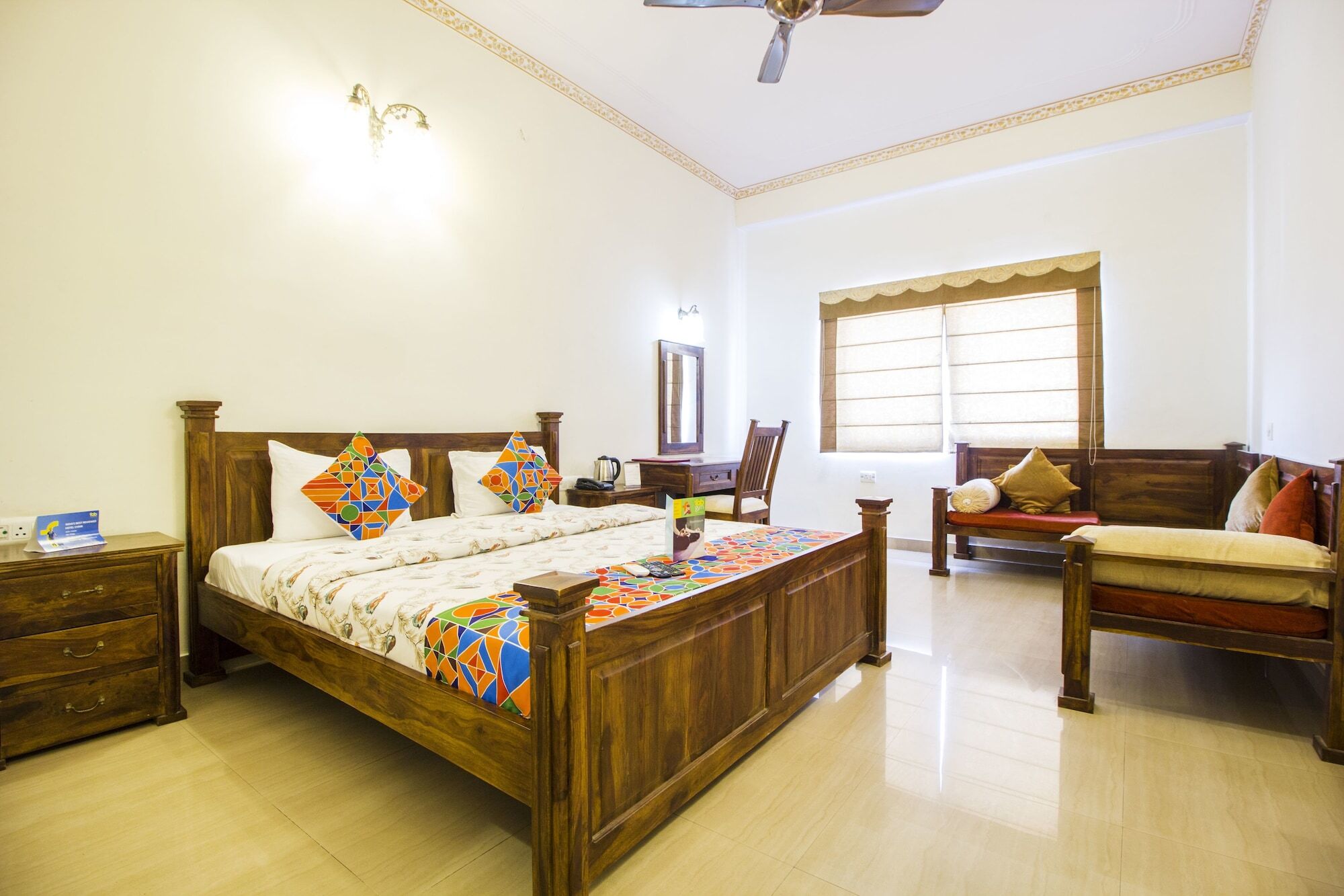 Hotel Fabhotel The Wind Palace 3*
