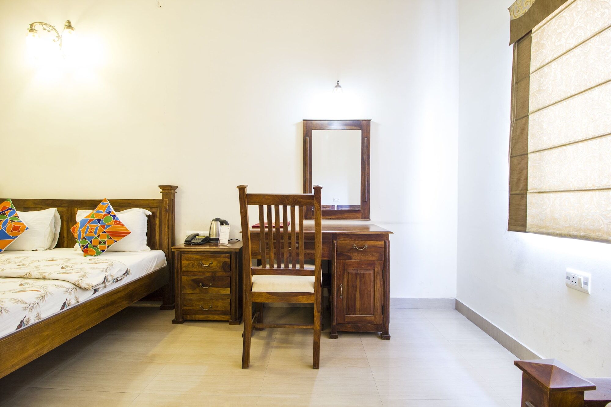 Hotel Fabhotel The Wind Palace Jaipur