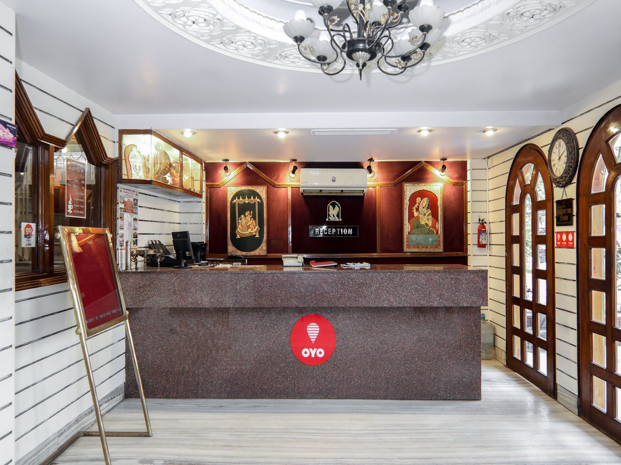 Oyo 15359 Kachandeep 3* Jaipur