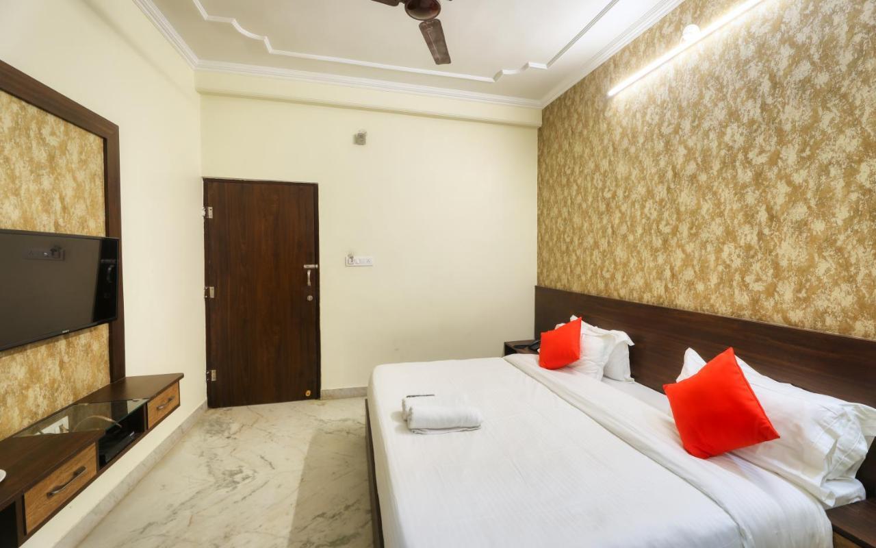 Hotel Pulse Near Railway Station Jaipur