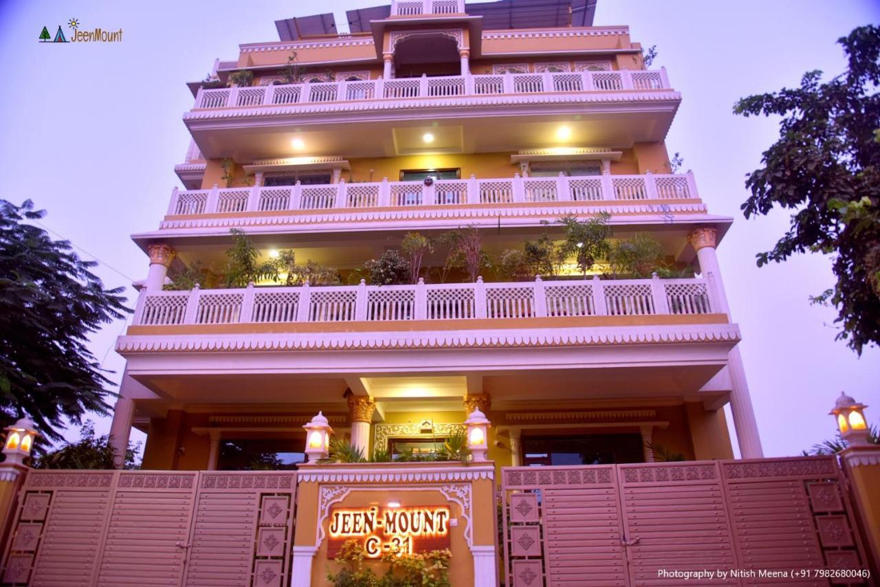 Jeenmount Heritage Boutique Hotel