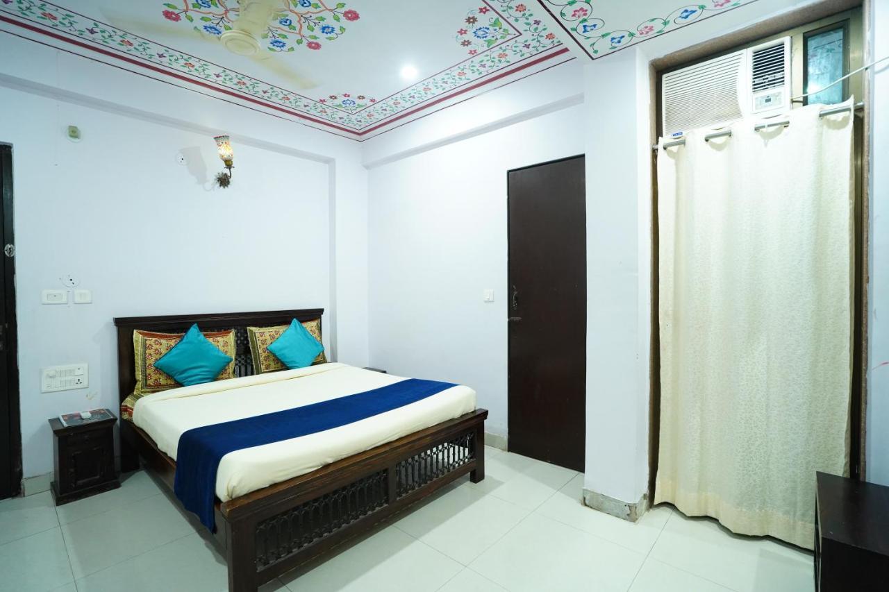 Jal Mahal Haveli 3* Jaipur