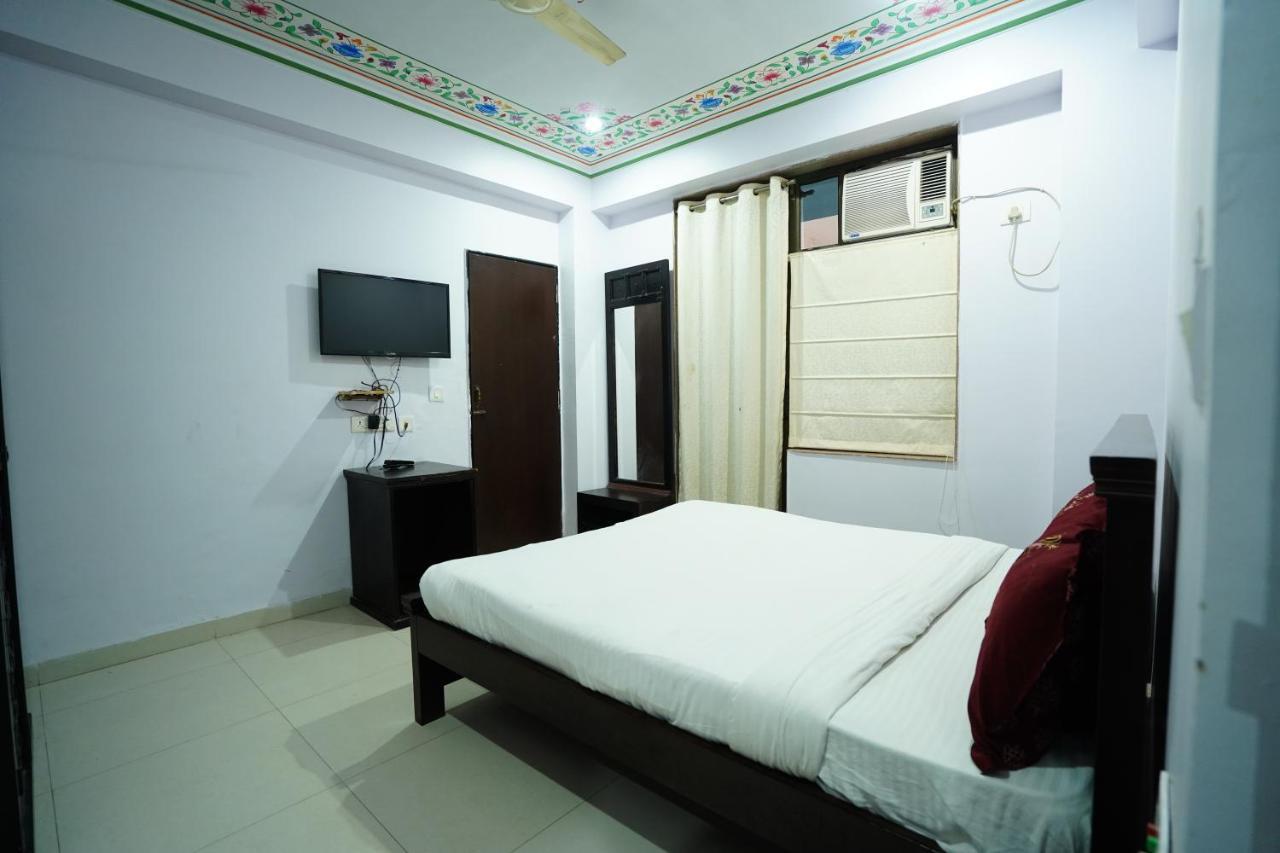 Hotel Jal Mahal Haveli Jaipur