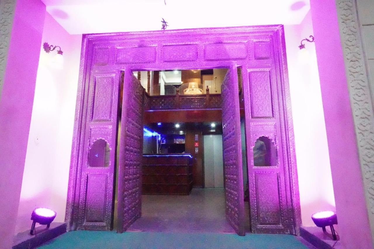 Jal Mahal Haveli Hotel Jaipur