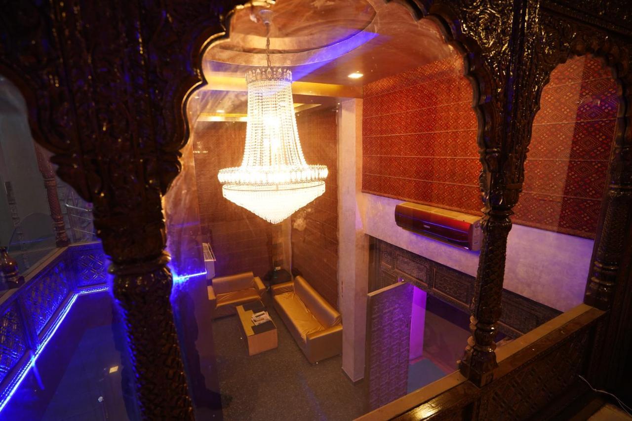 Jal Mahal Haveli 3*
