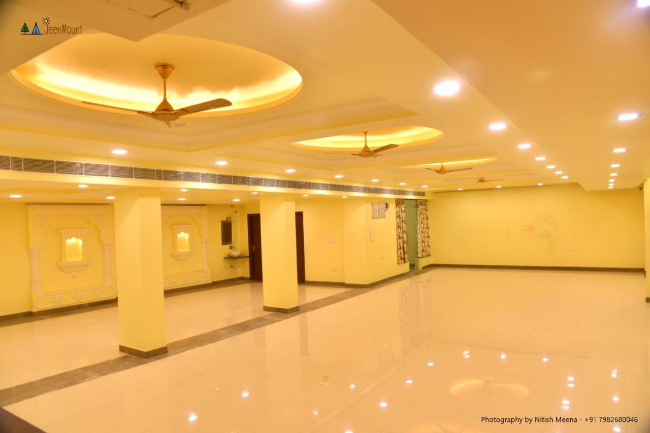 Hotel Jeenmount Heritage Boutique Jaipur