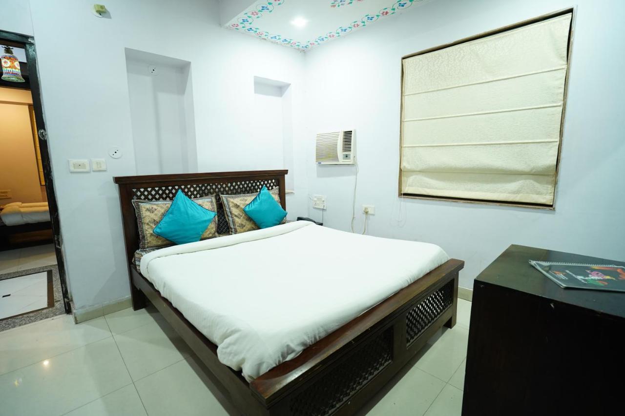 Jal Mahal Haveli 3* Jaipur