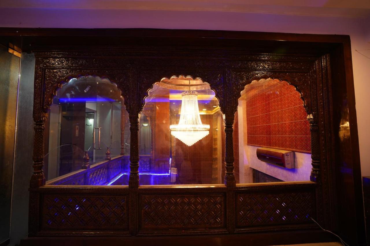 Hotel Jal Mahal Haveli Jaipur