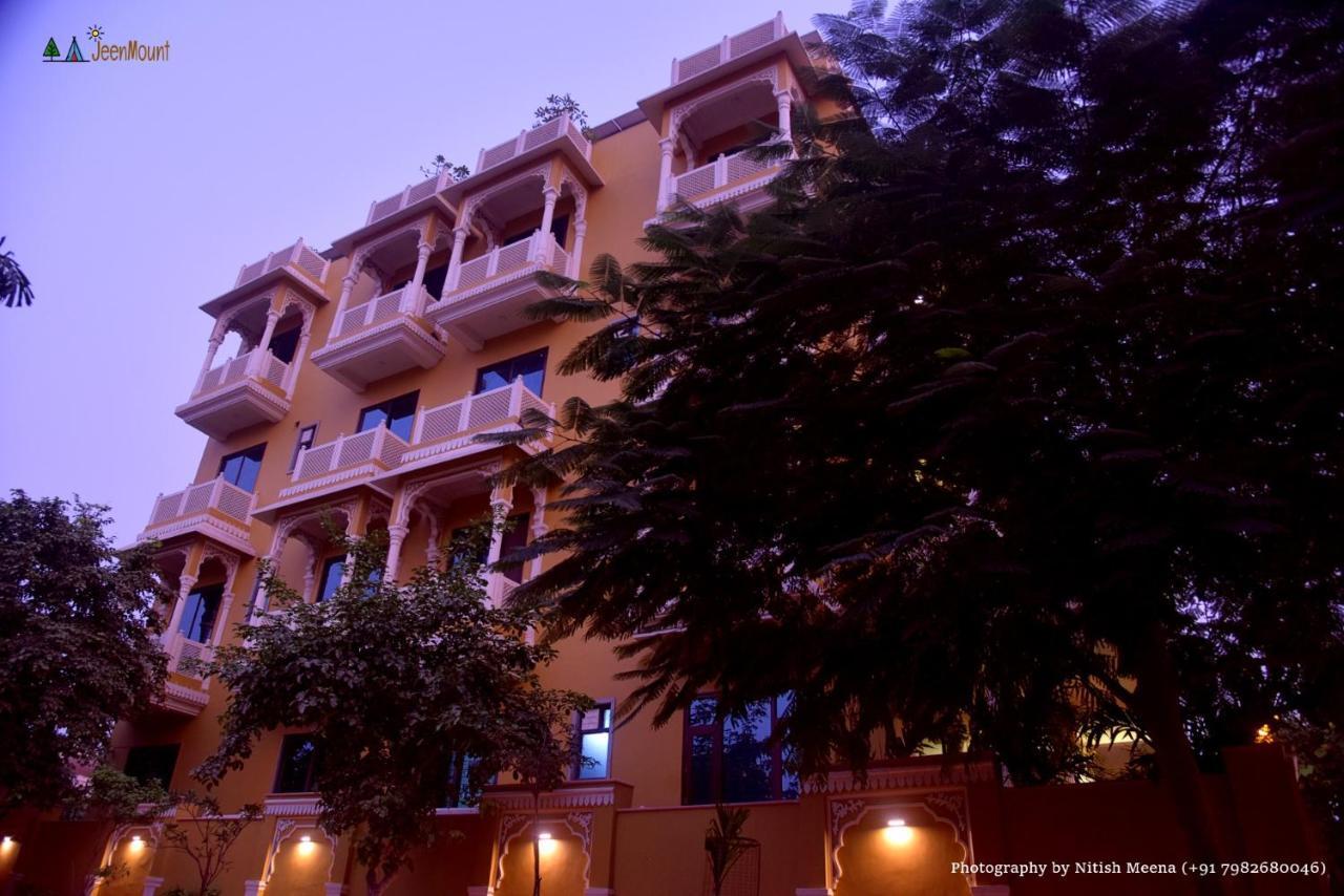 Jeenmount Heritage Boutique Hotel 3*