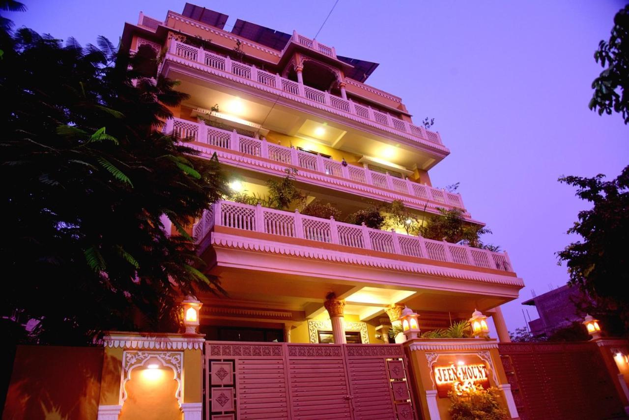 Jeenmount Heritage Boutique Hotel Jaipur