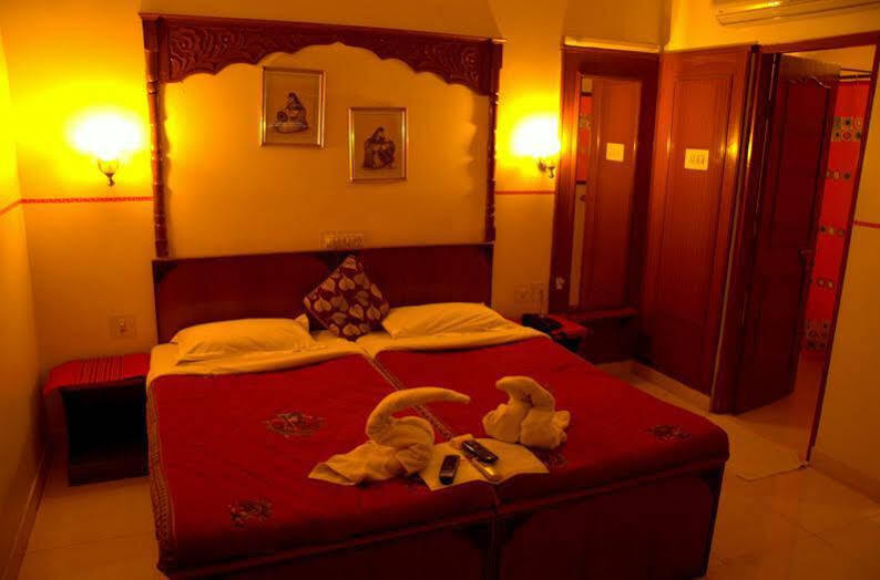 Hotel The Sunder Palace-Jaipur City Centre Hotel Jaipur
