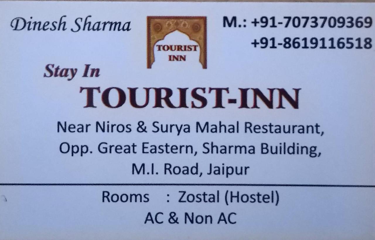 Tourist * Jaipur