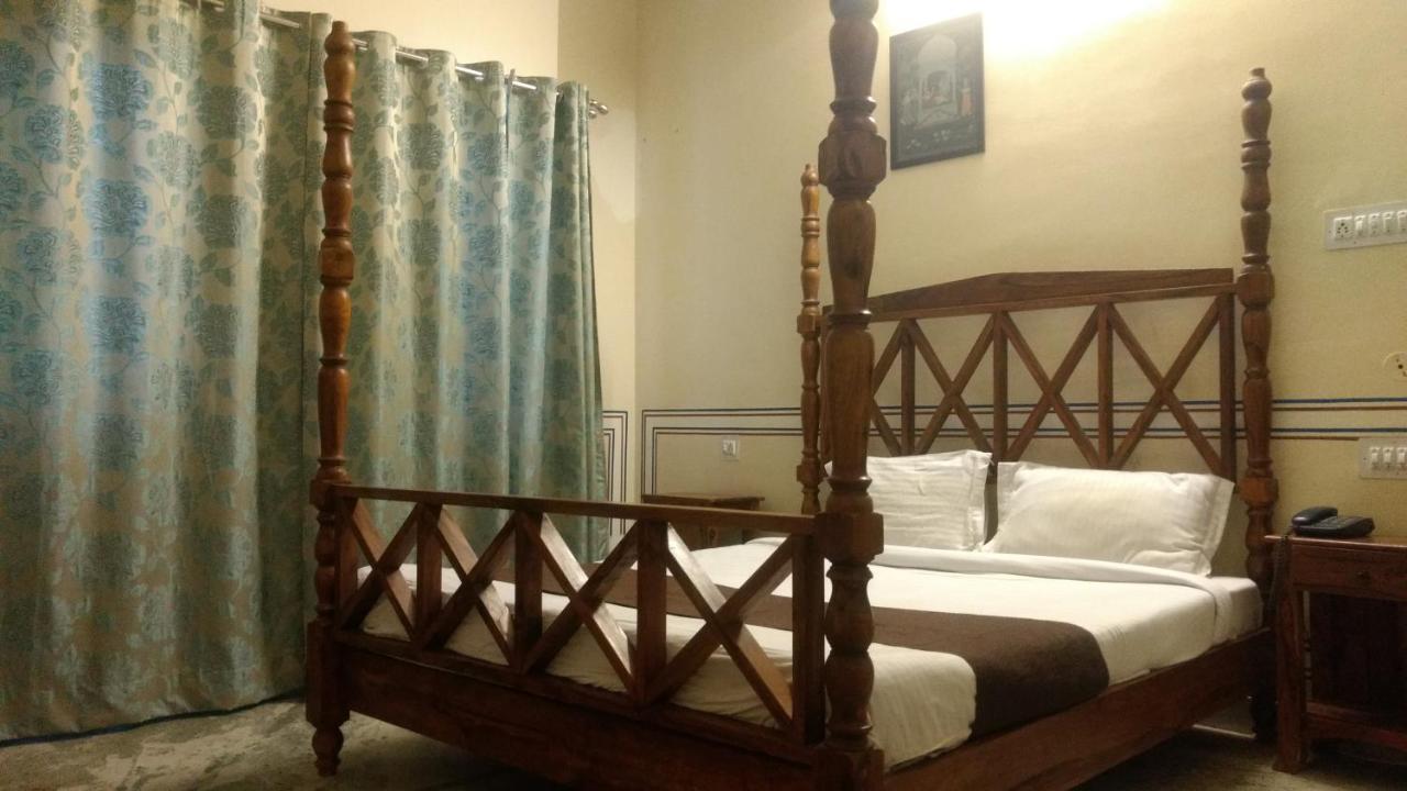 Townhouse Chandpole Metro Station Formerly Raghuraj Palace Hotel 3*