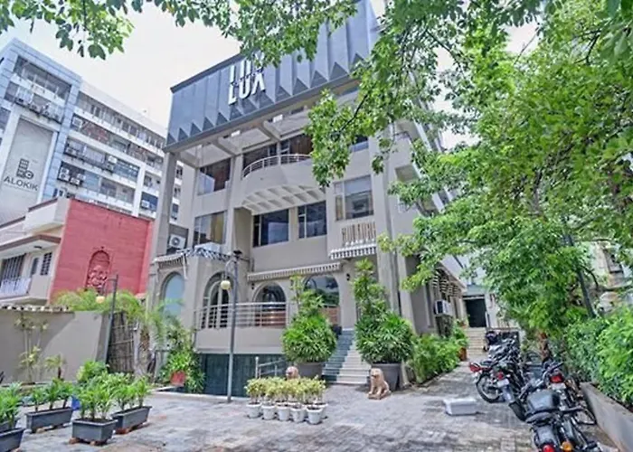 Fabhotel Prime Garden View