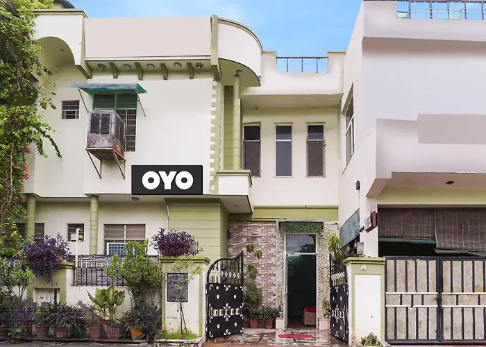 Hotel O Big Vine