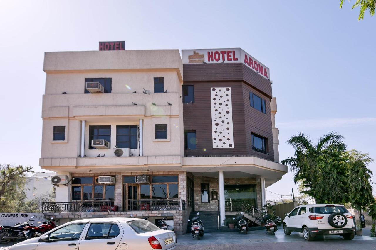 Collection O 4107 Aroma Hotel Jaipur