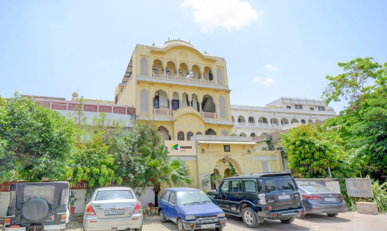 Treebo Trend Utsav Niwas Vidyadhar Nagar 3* Jaipur
