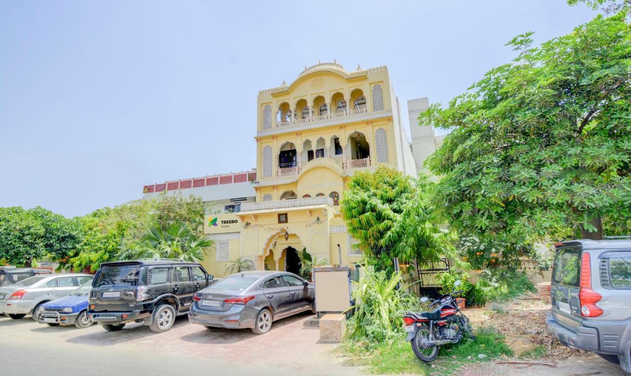 Treebo Trend Utsav Niwas Vidyadhar Nagar Hotel