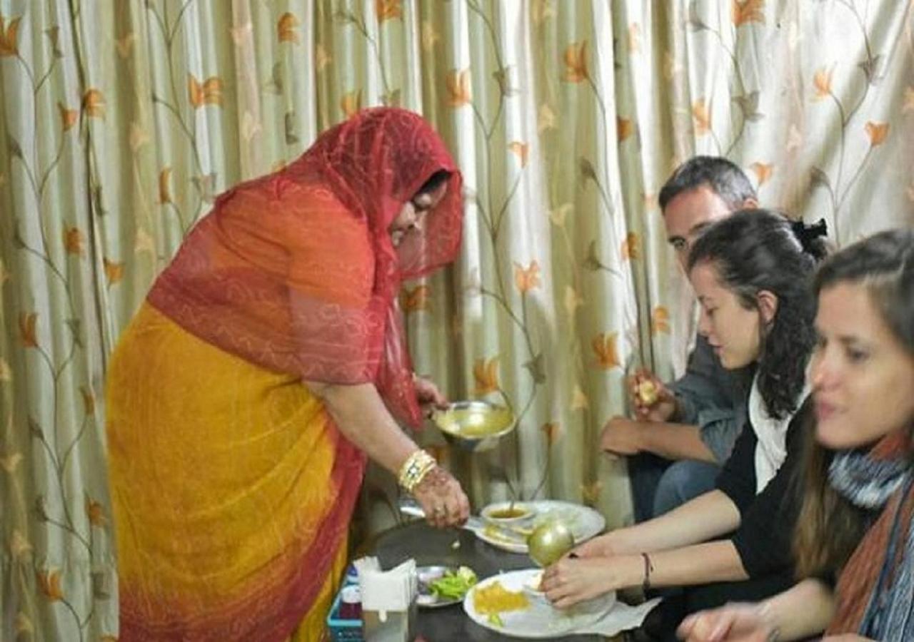Guest house Mother Jaipur