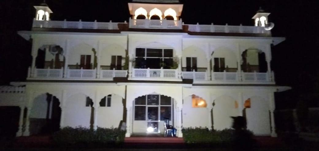 Oyo 83174 Rani Bagh Resort 3* Jaipur