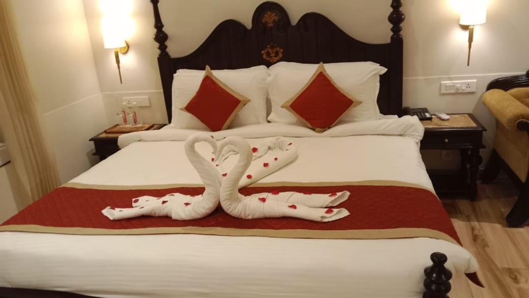 Bhanwar Singh Palace Resort