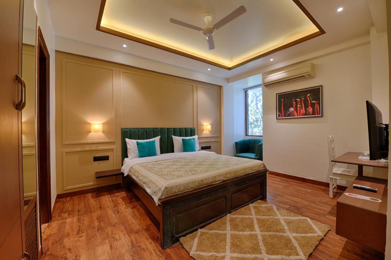The Gulmohar Mansion - Boutique In