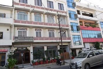 Hotel Konark Palace 2*