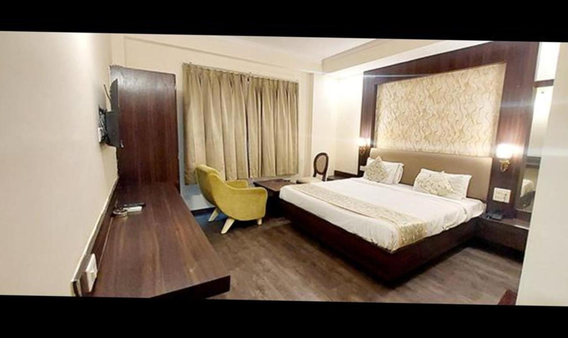 Fabhotel Prime Garden View