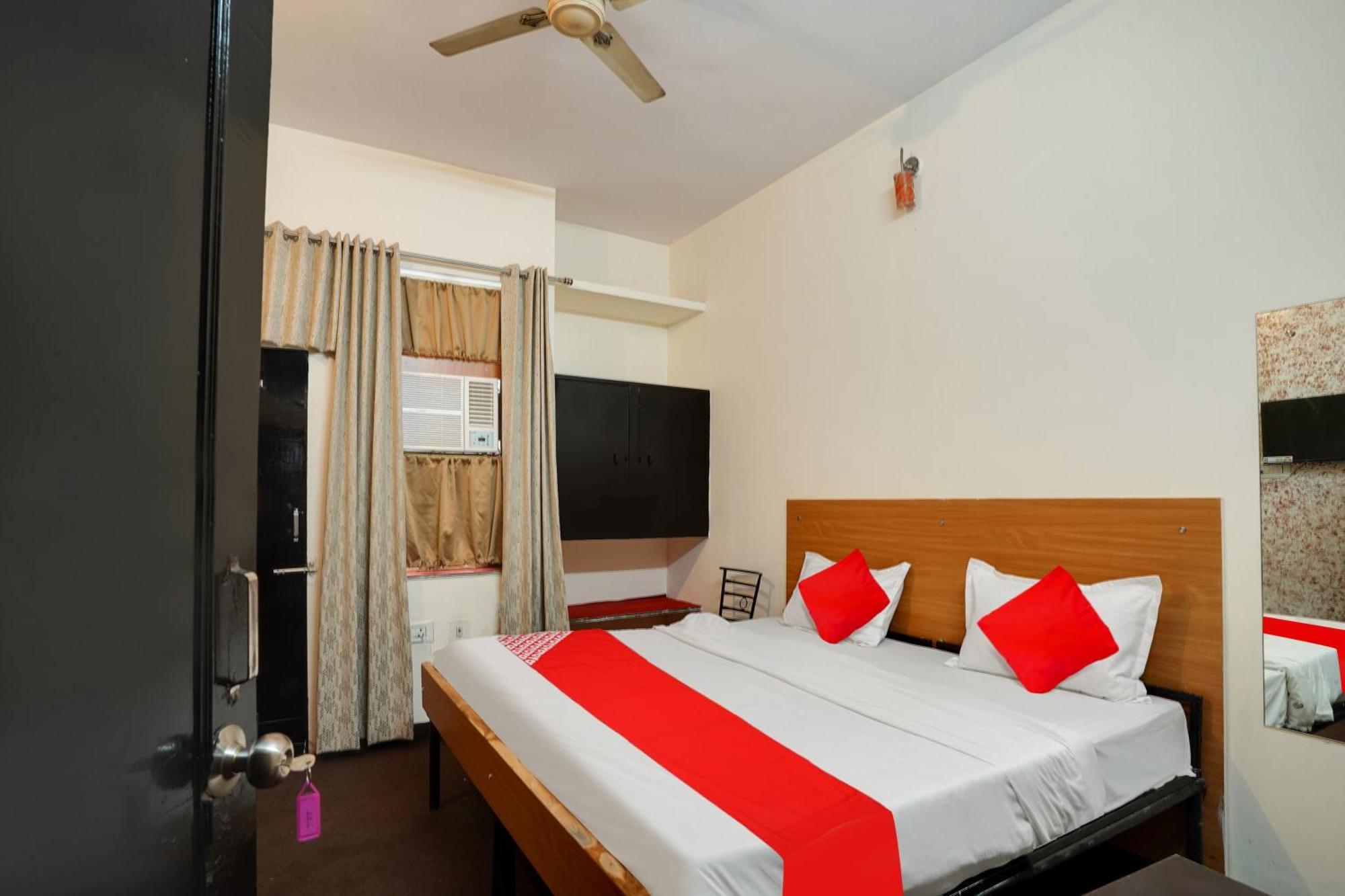 Hotel O Big Vine