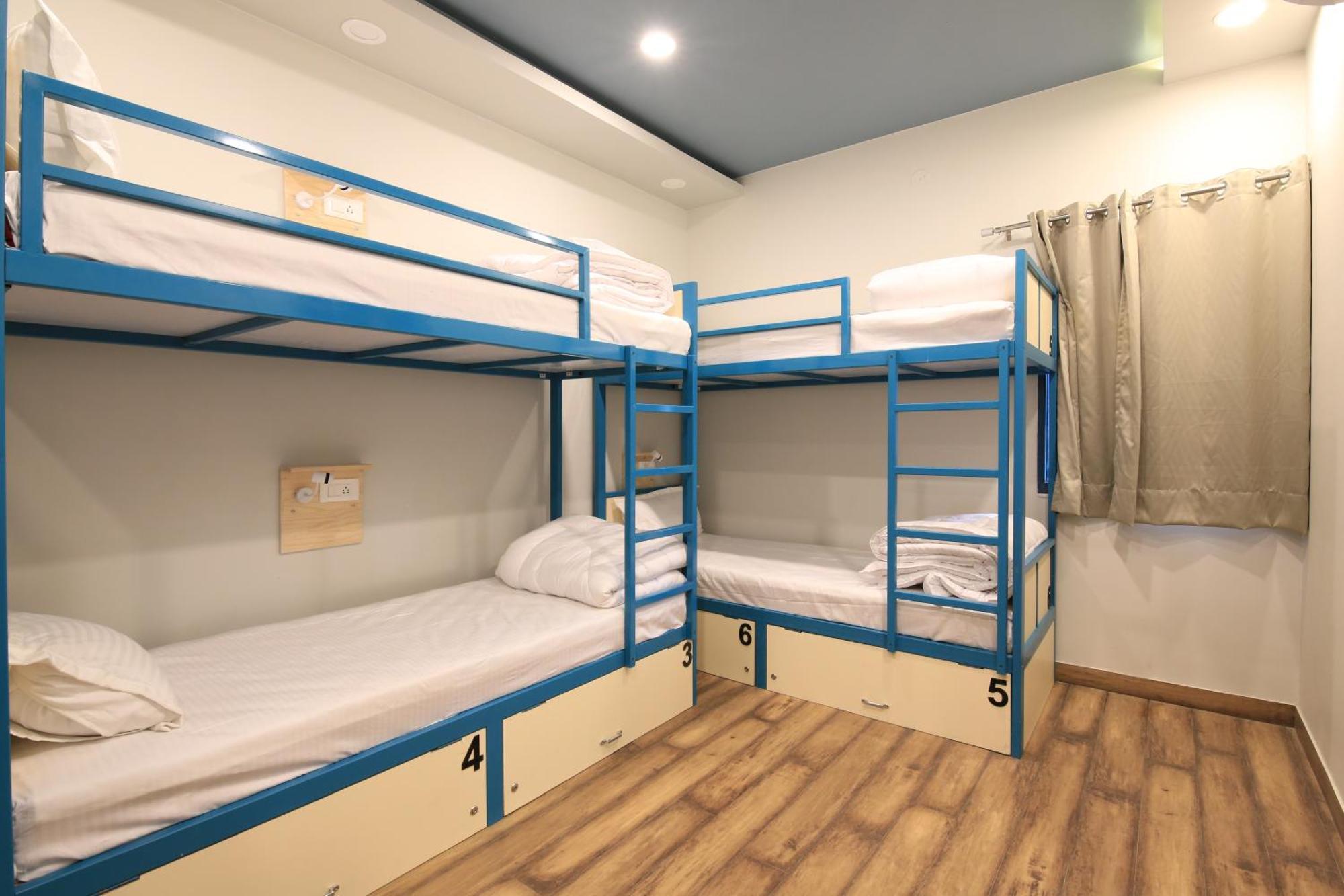 Hostel Blue Beds