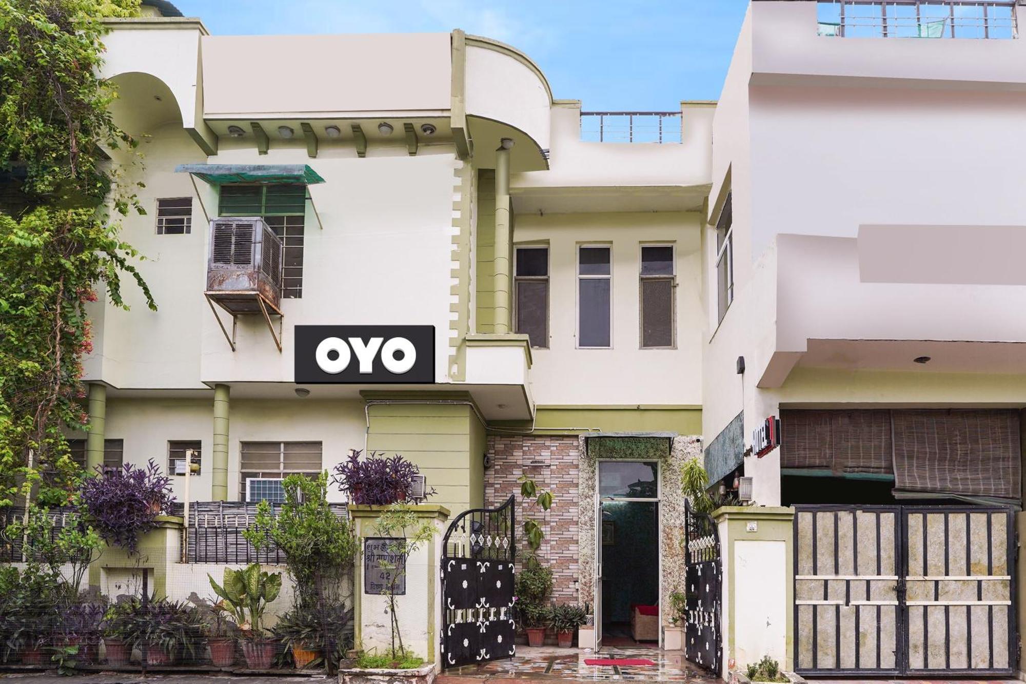 Hotel O Big Vine 4*