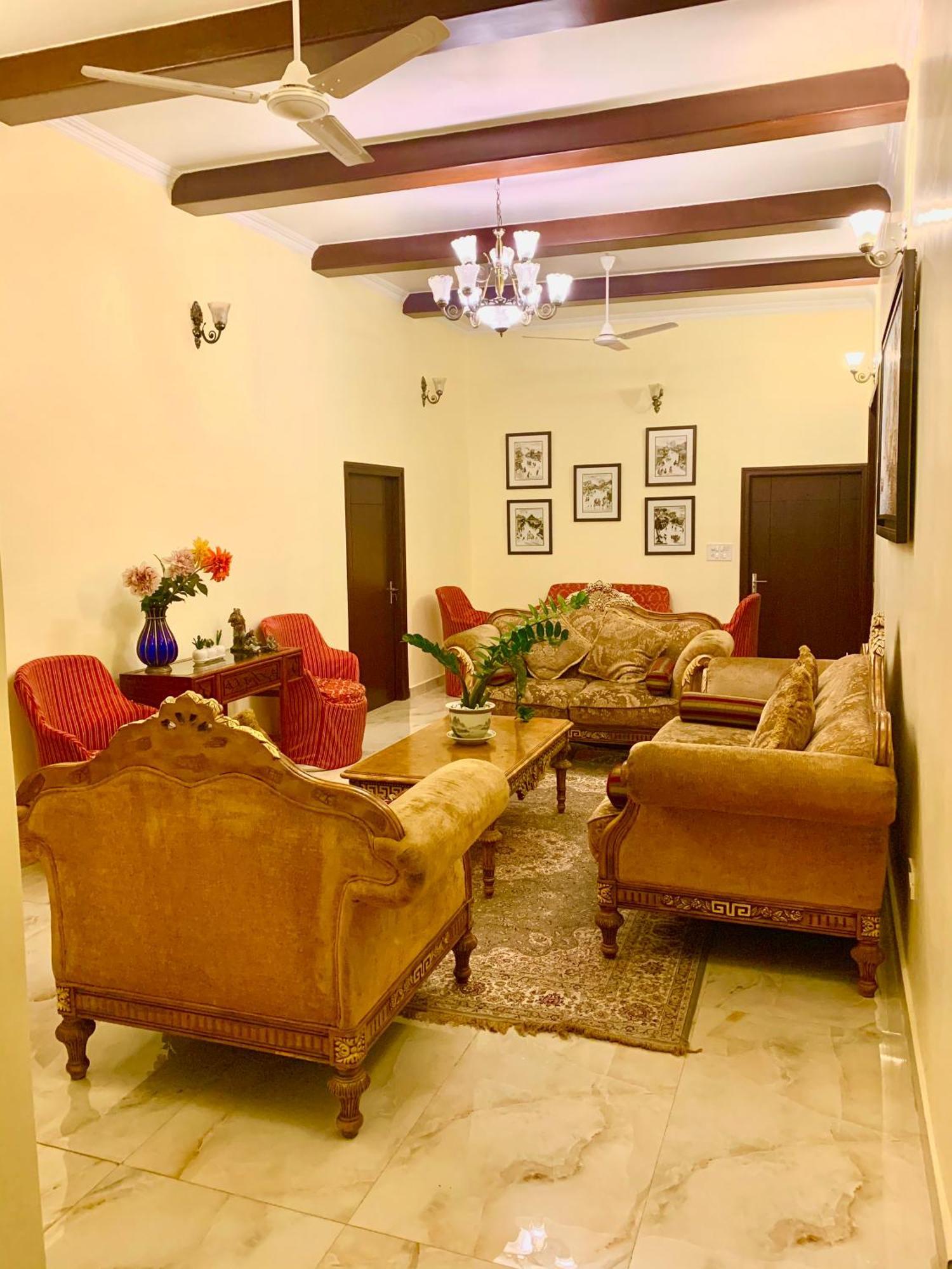 Bed & Breakfast Camellia Heritage Homestay Jaipur