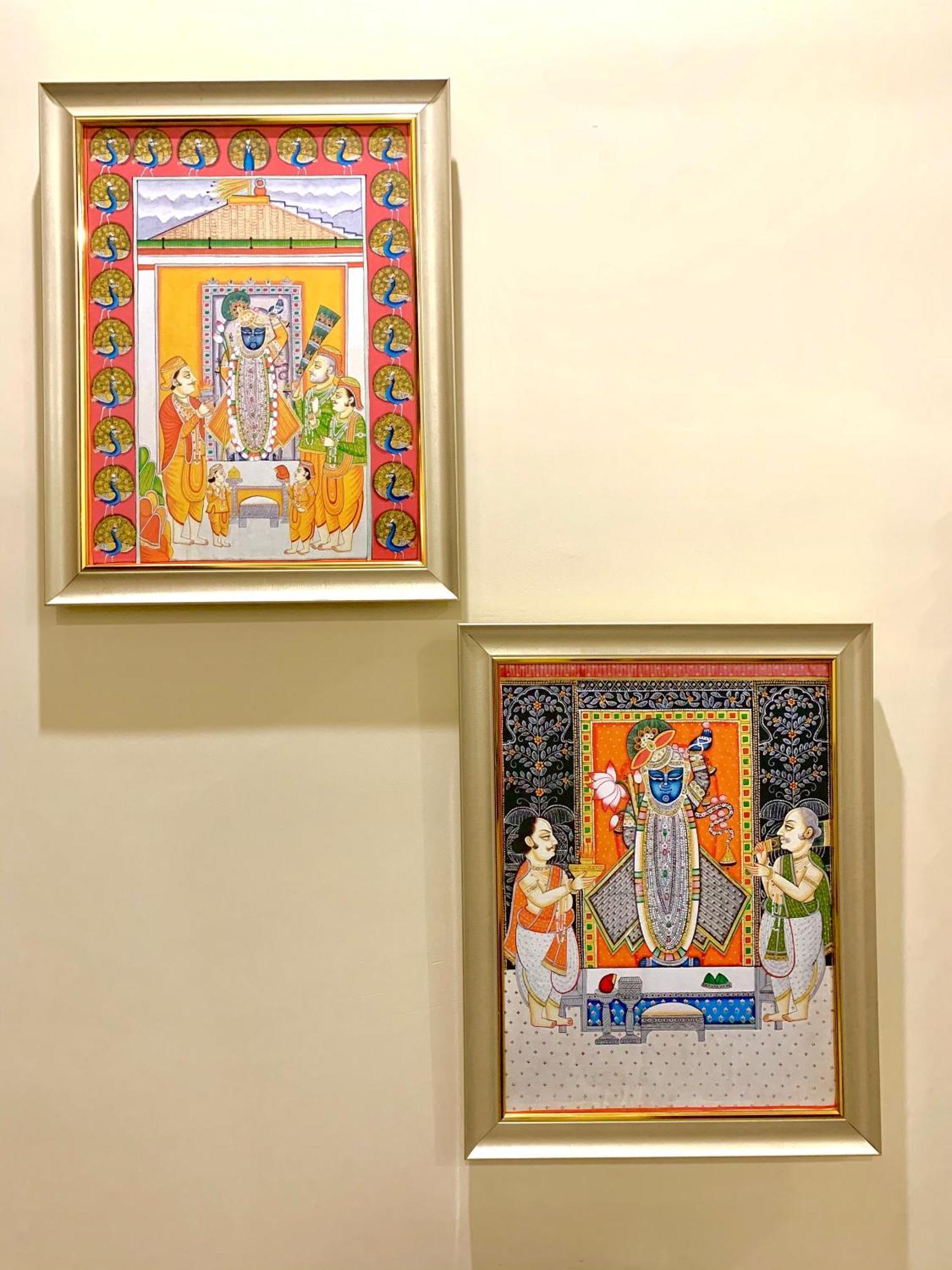 Camellia Heritage Homestay Bed & Breakfast Jaipur