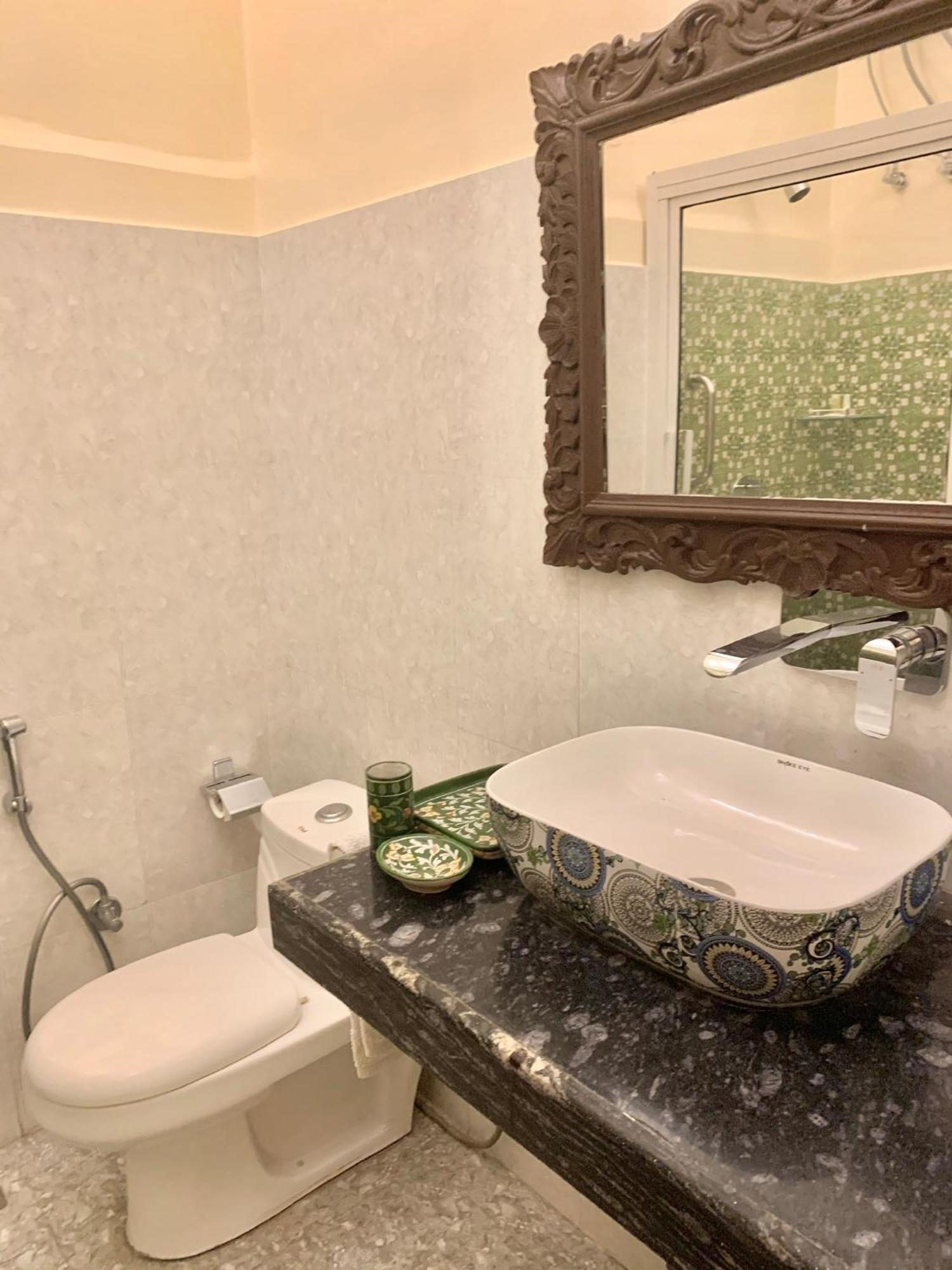 Bed & Breakfast Camellia Heritage Homestay Jaipur